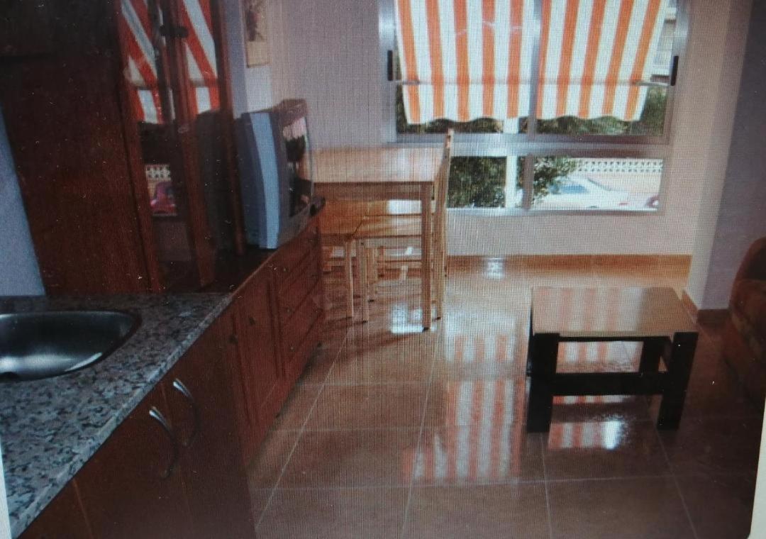 Estudio Apartamento Cerca De La Playa Playa Pobla de Farnals Extérieur photo