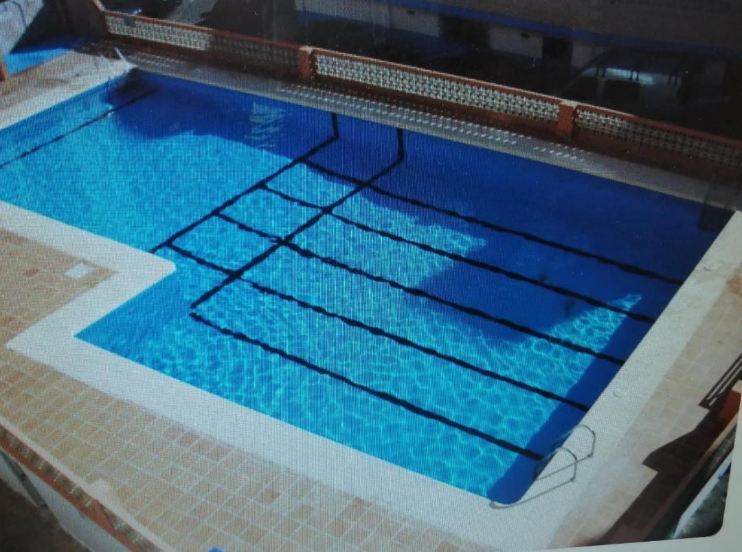 Estudio Apartamento Cerca De La Playa Playa Pobla de Farnals Extérieur photo